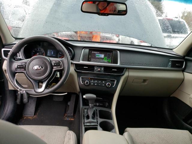 Photo 8 from auction – 2016 KIA OPTIMA LX with VIN 5XXGT4L39GG020145