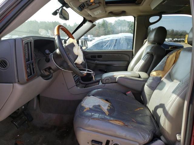 Photo 7 from auction – 2004 CADILLAC ESCALADE L with VIN 1GYEC63T34R208486