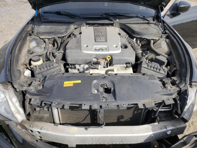Photo 11 from auction – 2008 INFINITI G37 BASE with VIN JNKCV64E78M115706