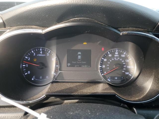 Photo 9 from auction – 2013 KIA OPTIMA SX with VIN 5XXGR4A69DG146416
