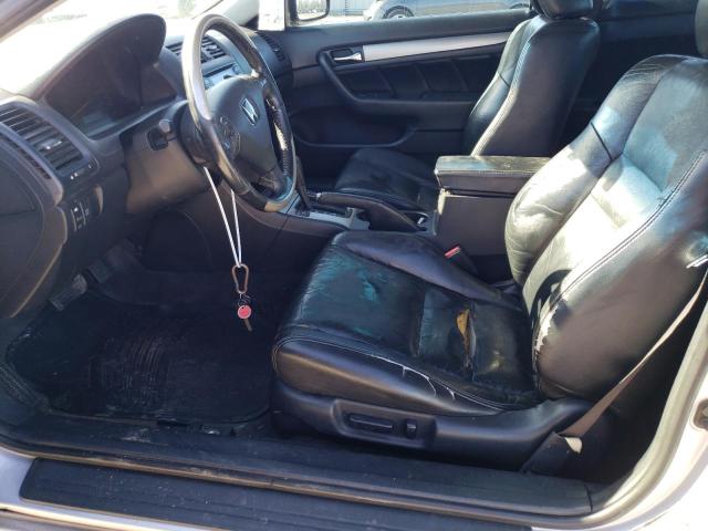 Photo 7 from auction – 2005 HONDA ACCORD EX with VIN 1HGCM82645A005478