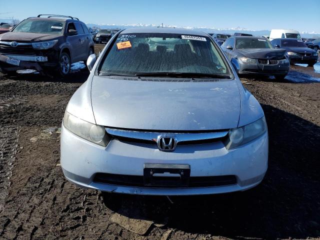 Photo 5 from auction – 2007 HONDA CIVIC HYBR with VIN JHMFA36287S018938