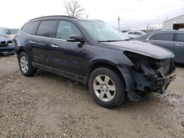 Photo 4 from auction – 2010 CHEVROLET TRAVERSE L with VIN 1GNLRFED5AS146165