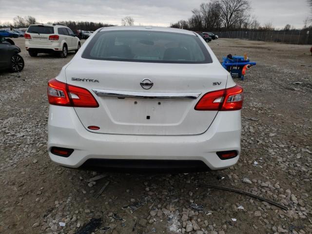 Photo 6 from auction – 2016 NISSAN SENTRA S with VIN 3N1AB7AP4GL671139