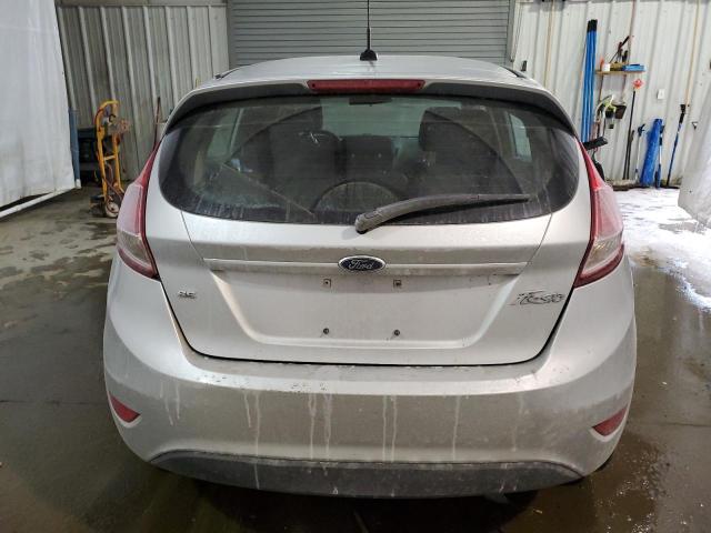 Photo 6 from auction – 2016 FORD FIESTA SE with VIN 3FADP4EJ9GM114775