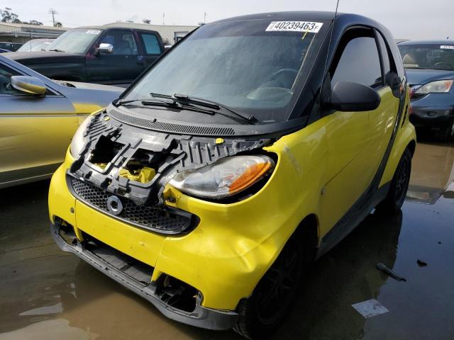 Photo 2 from auction – 2013 SMART FORTWO PUR with VIN WMEEJ3BA4DK664243