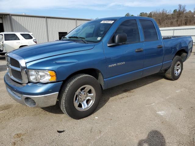 DODGE RAM 1500 S 2005 with VIN 1D7HA18NX5J595162 - Photo from auction