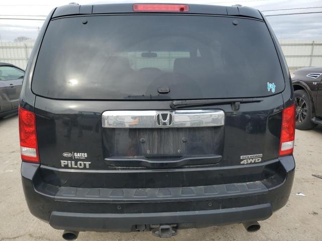 Photo 6 from auction – 2011 HONDA PILOT TOUR with VIN 5FNYF4H97BB090506