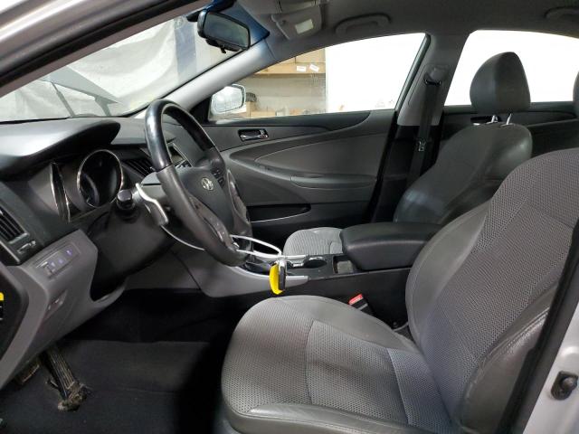 Photo 7 from auction – 2012 HYUNDAI SONATA SE with VIN 5NPEC4AB1CH447741