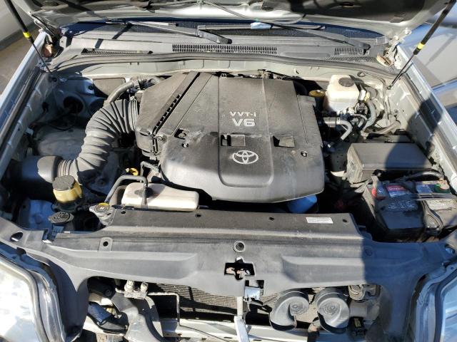 Photo 12 from auction – 2007 TOYOTA 4RUNNER SR with VIN JTEZU14R370089451