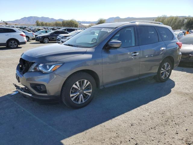 Photo 1 from auction – 2017 NISSAN PATHFINDER with VIN 5N1DR2MN6HC610855
