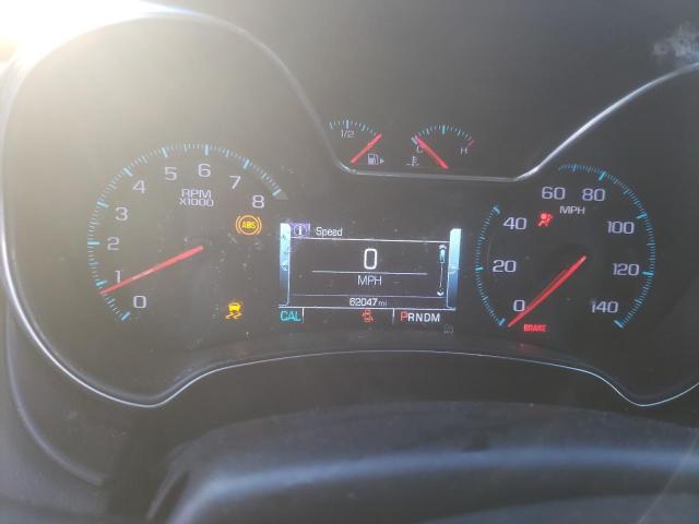 Photo 9 from auction – 2020 CHEVROLET IMPALA PRE with VIN 1G1105S38LU109949