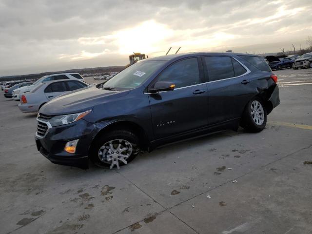 CHEVROLET EQUINOX LT 2019 with VIN 3GNAXKEVXKS535369 - Photo from auction
