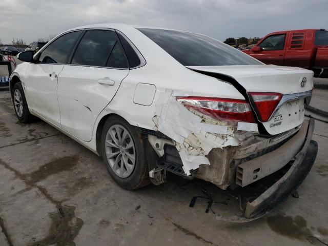 Photo 2 from auction – 2016 TOYOTA CAMRY LE with VIN 4T4BF1FK2GR554506