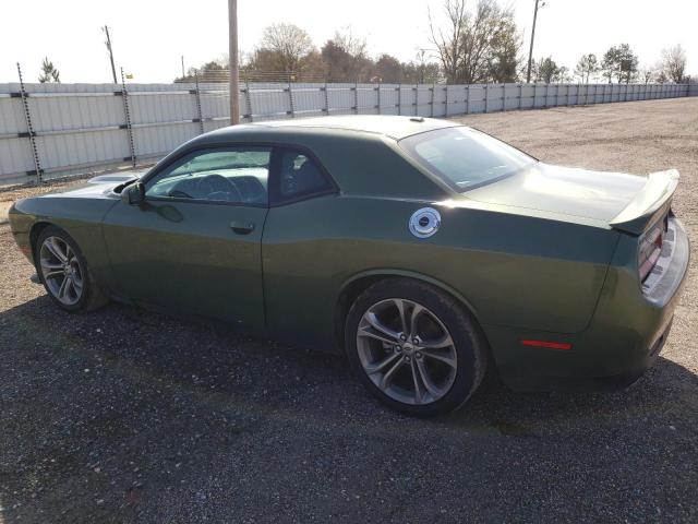 Photo 2 from auction – 2021 DODGE CHALLENGER with VIN 2C3CDZBT0MH593748