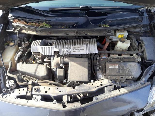 Photo 11 from auction – 2013 TOYOTA PRIUS with VIN JTDKN3DU0D1628858