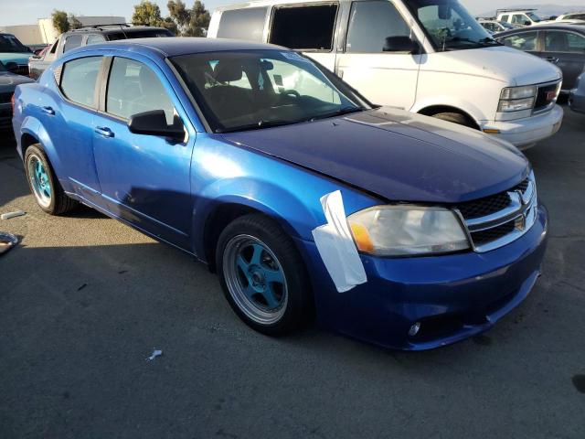 Photo 4 from auction – 2012 DODGE AVENGER with VIN 1C3CDZAG0CN269788