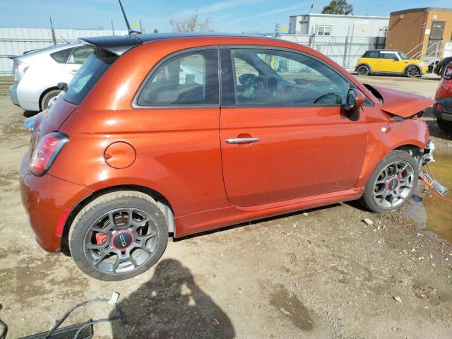 Photo 3 from auction – 2013 FIAT 500 SPORT with VIN 3C3CFFBR9DT746387