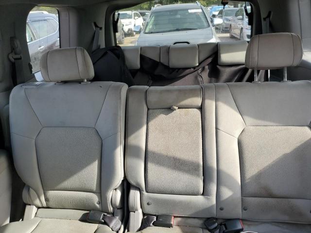 Photo 10 from auction – 2009 HONDA PILOT LX with VIN 5FNYF38259B010515