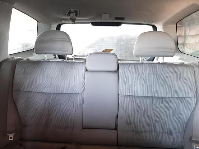 Photo 10 from auction – 2010 SUBARU FORESTER X with VIN JF2SH6BC0AG803798