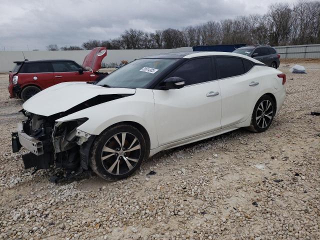 NISSAN MAXIMA 3.5 2017 with VIN 1N4AA6APXHC451534 - Photo from auction