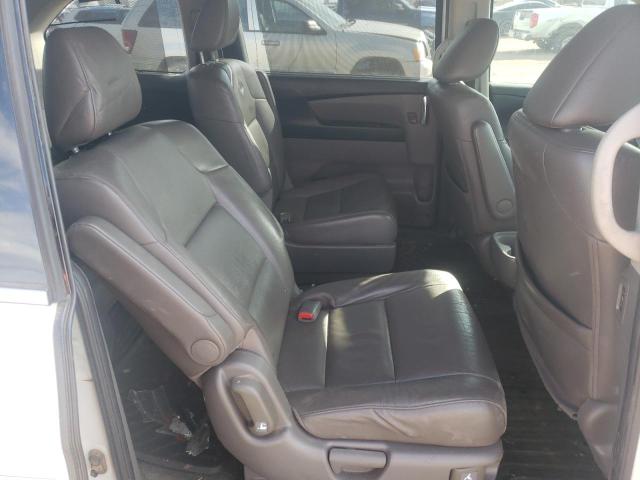 Photo 11 from auction – 2014 HONDA ODYSSEY TO with VIN 5FNRL5H97EB044715
