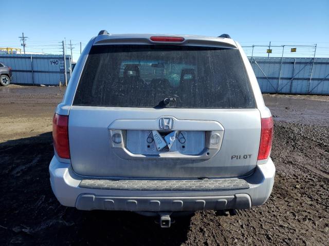 Photo 6 from auction – 2004 HONDA PILOT EXL with VIN 2HKYF18534H518555