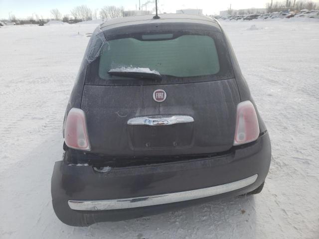 Photo 6 from auction – 2014 FIAT 500 LOUNGE with VIN 3C3CFFCR5ET194869
