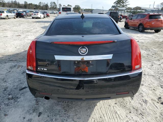 Photo 6 from auction – 2011 CADILLAC CTS LUXURY with VIN 1G6DE5EY2B0101478