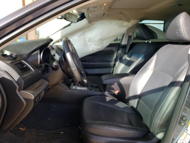 Photo 7 from auction – 2017 SUBARU LEGACY 2.5 with VIN 4S3BNAN66H3023709