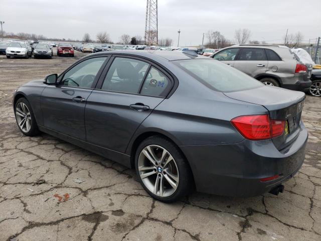 Photo 2 from auction – 2014 BMW 328 XI with VIN WBA3B3G58ENR81874