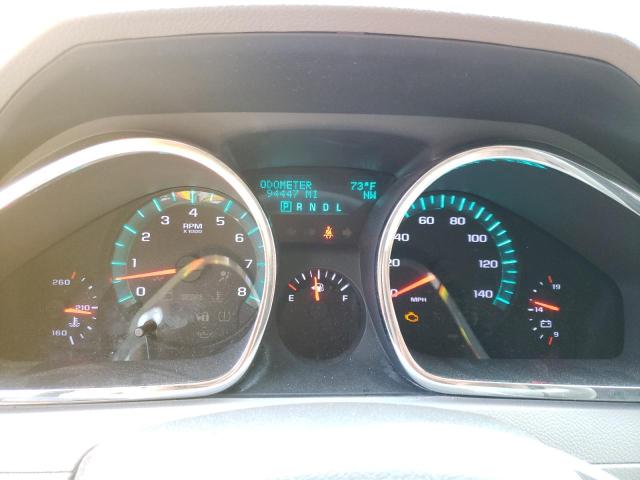 Photo 9 from auction – 2011 CHEVROLET TRAVERSE L with VIN 1GNKRGEDXBJ393223