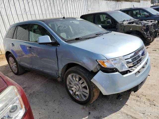 Photo 4 from auction – 2008 FORD EDGE LIMIT with VIN 2FMDK39C18BA97094