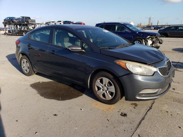 Photo 4 from auction – 2015 KIA FORTE LX with VIN KNAFX4A66F5337927