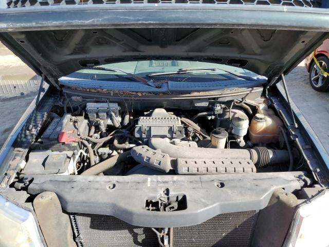 Photo 11 from auction – 2005 FORD F150 with VIN 1FTPX12505NB09027