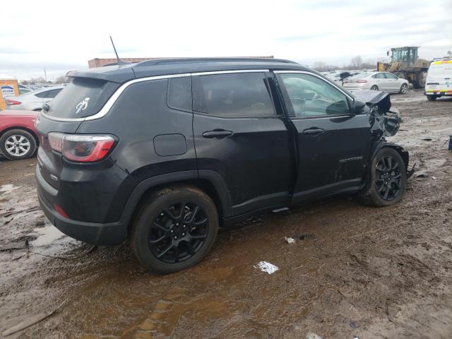 Photo 3 from auction – 2022 JEEP COMPASS LA with VIN 3C4NJDFB1NT114182
