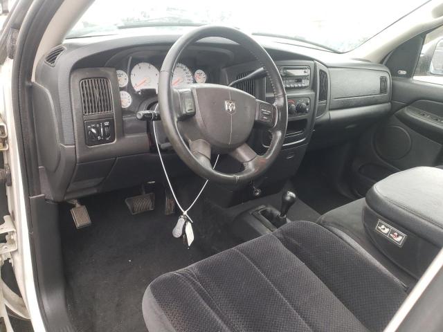 Photo 8 from auction – 2005 DODGE RAM 2500 S with VIN 3D7KS28C85G705280