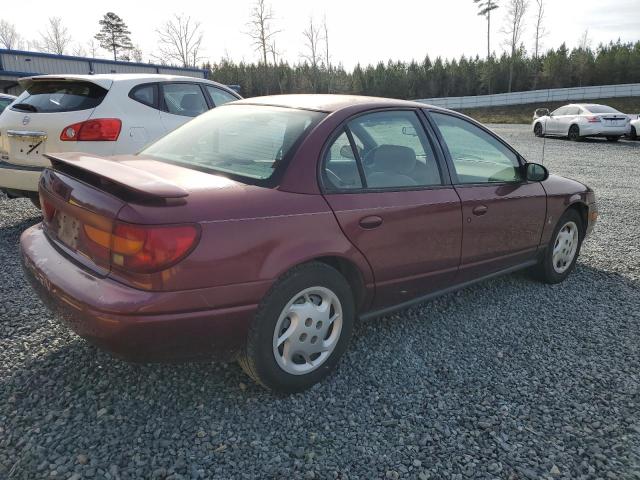Photo 3 from auction – 2002 SATURN SL2 with VIN 1G8ZK52792Z301898