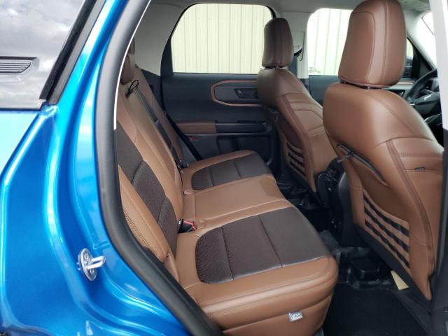 Photo 11 from auction – 2022 FORD BRONCO SPO with VIN 3FMCR9D91NRD69324