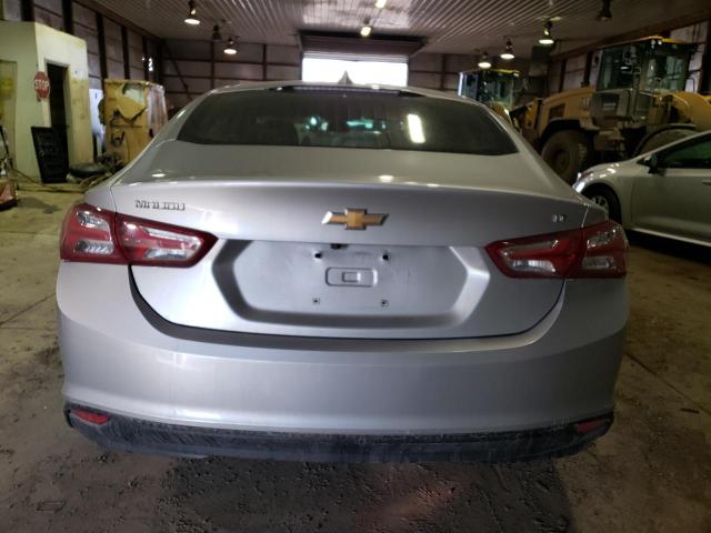 Photo 6 from auction – 2021 CHEVROLET MALIBU LT with VIN 1G1ZD5ST1MF020091