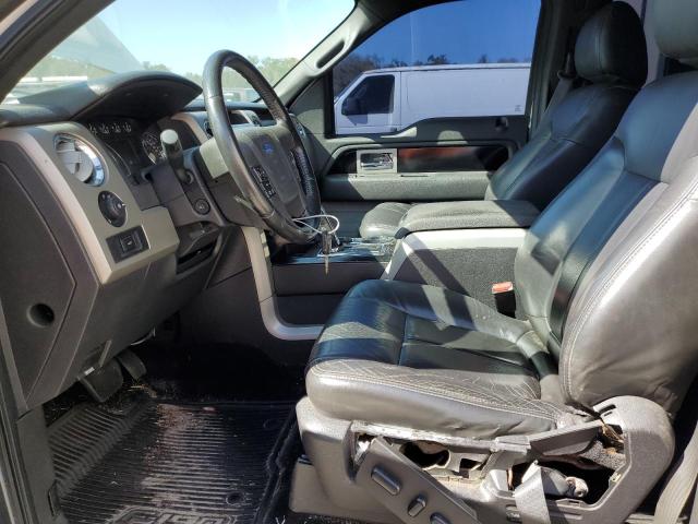 Photo 7 from auction – 2011 FORD F150 SUPER with VIN 1FTFW1ET7BFC70280
