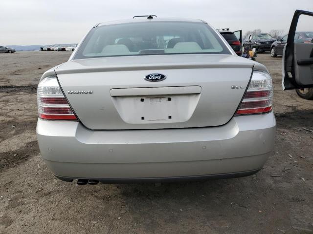 Photo 6 from auction – 2008 FORD TAURUS SEL with VIN 1FAHP24W28G133327