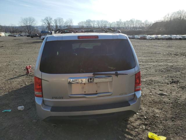 Photo 6 from auction – 2012 HONDA PILOT EX with VIN 5FNYF4H45CB009055