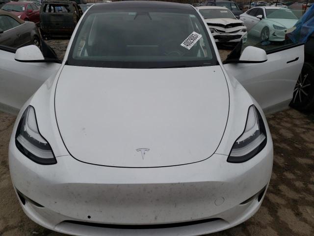 Photo 11 from auction – 2020 TESLA MODEL Y with VIN 5YJYGDEE9LF011708