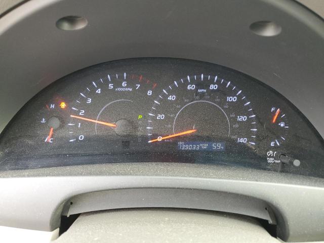Photo 9 from auction – 2010 TOYOTA CAMRY BASE with VIN 4T4BF3EK9AR075634