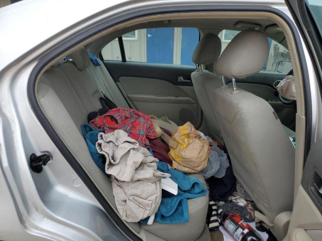 Photo 10 from auction – 2012 FORD FUSION S with VIN 3FAHP0GA3CR105199