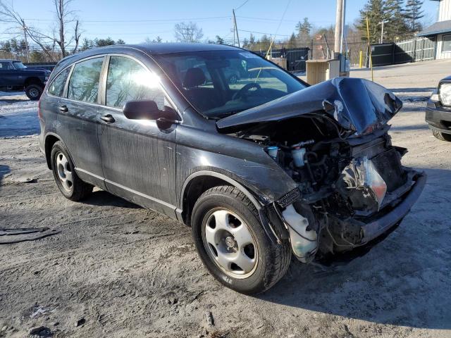 Photo 4 from auction – 2011 HONDA CR-V LX with VIN 5J6RE4H34BL076072