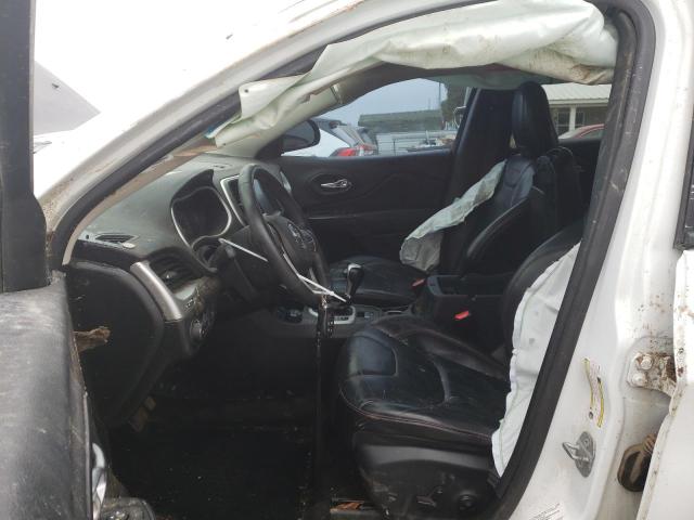 Photo 7 from auction – 2014 JEEP CHEROKEE T with VIN 1C4PJMBS1EW254838