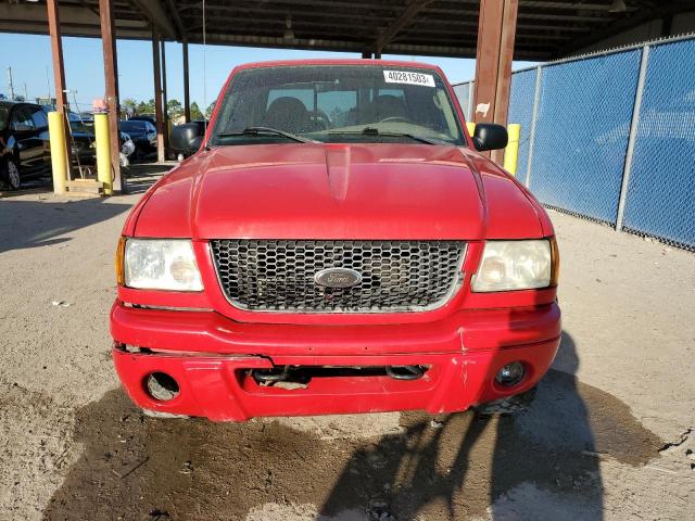 Photo 5 from auction – 2003 FORD RANGER SUP with VIN 1FTZR45E23PB77170
