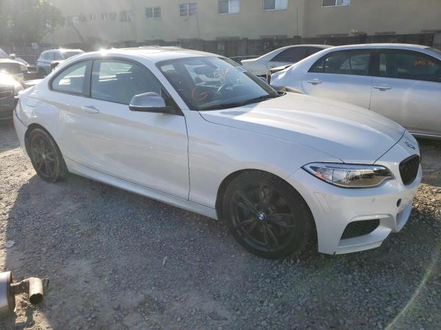 Photo 4 from auction – 2016 BMW M235I with VIN WBA1J7C50GV359084